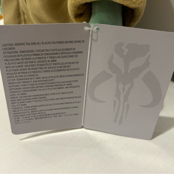 Star Wars Mandalorian the Child Plush - Picture 7 of 8